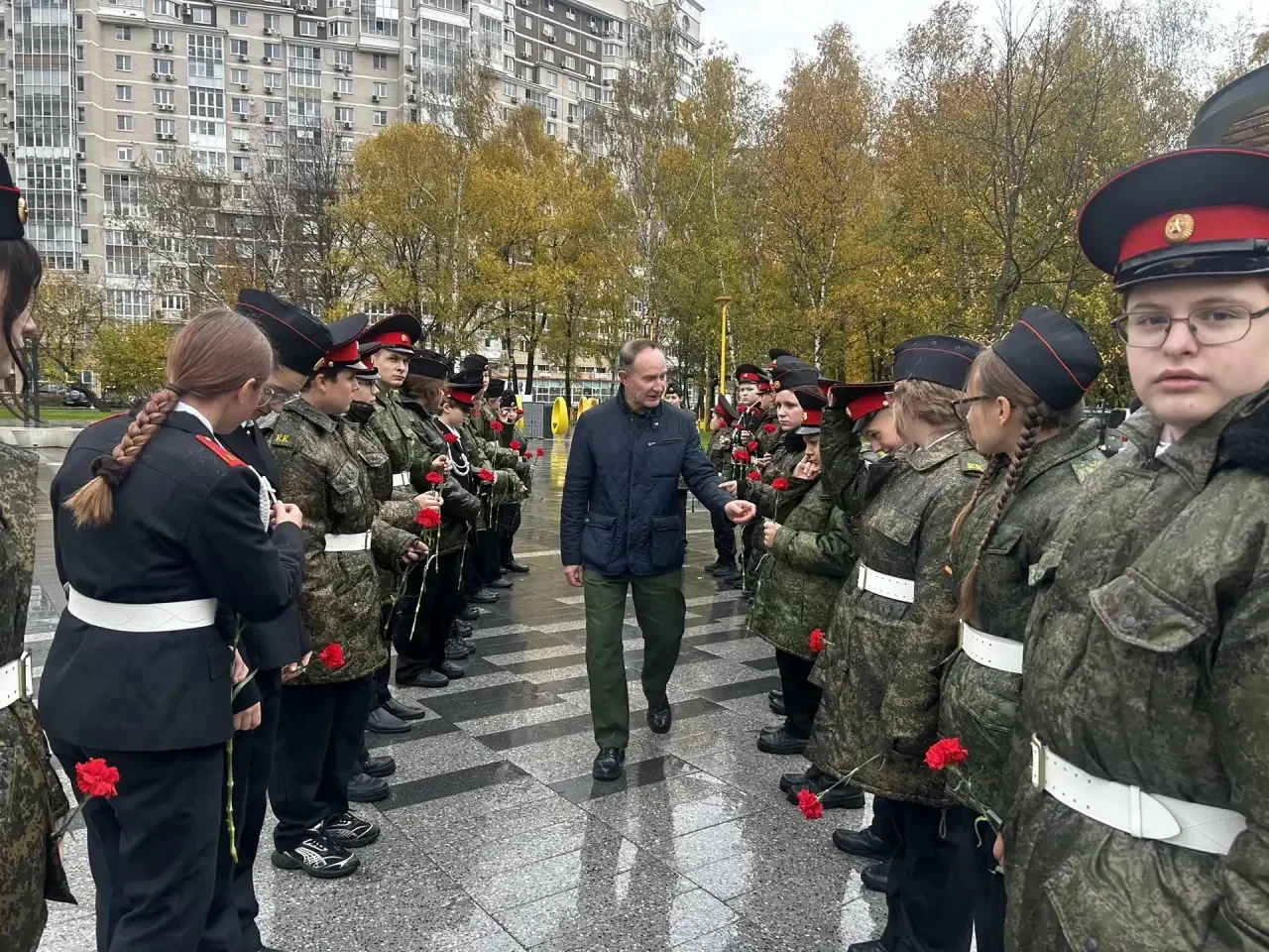 💫Связь поколений