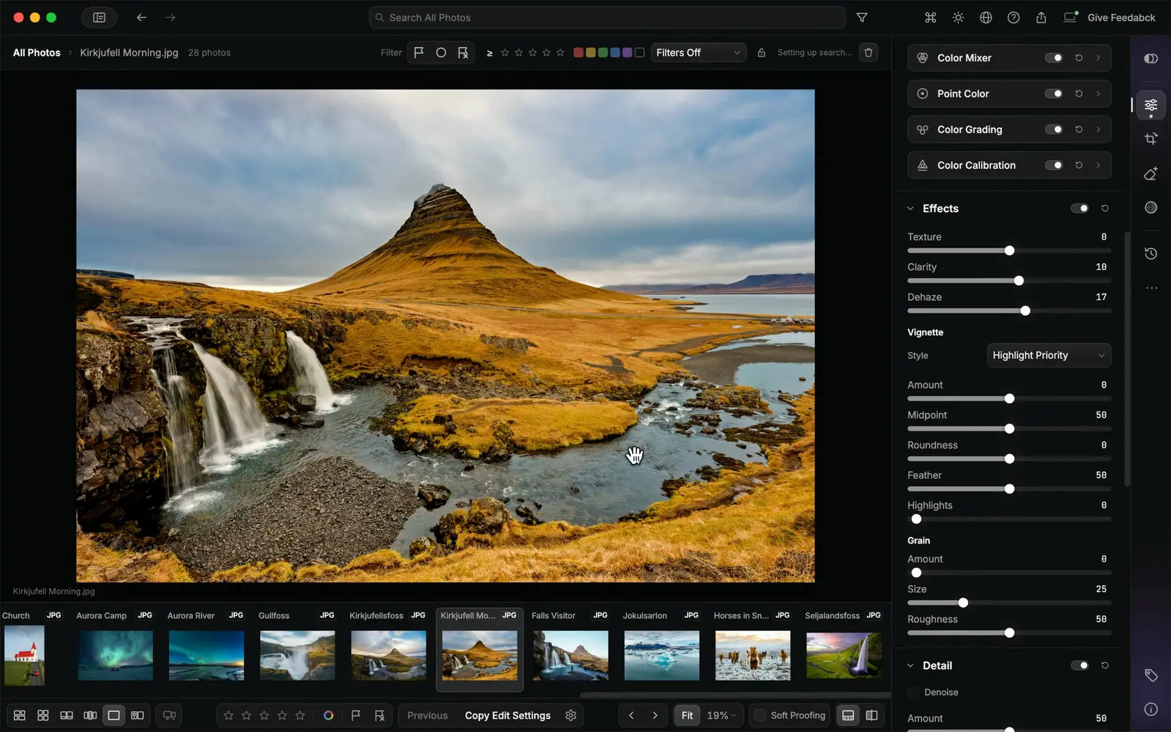Авторы Photon Studio выпустили Light Studio — аналог Lightroom без подписки