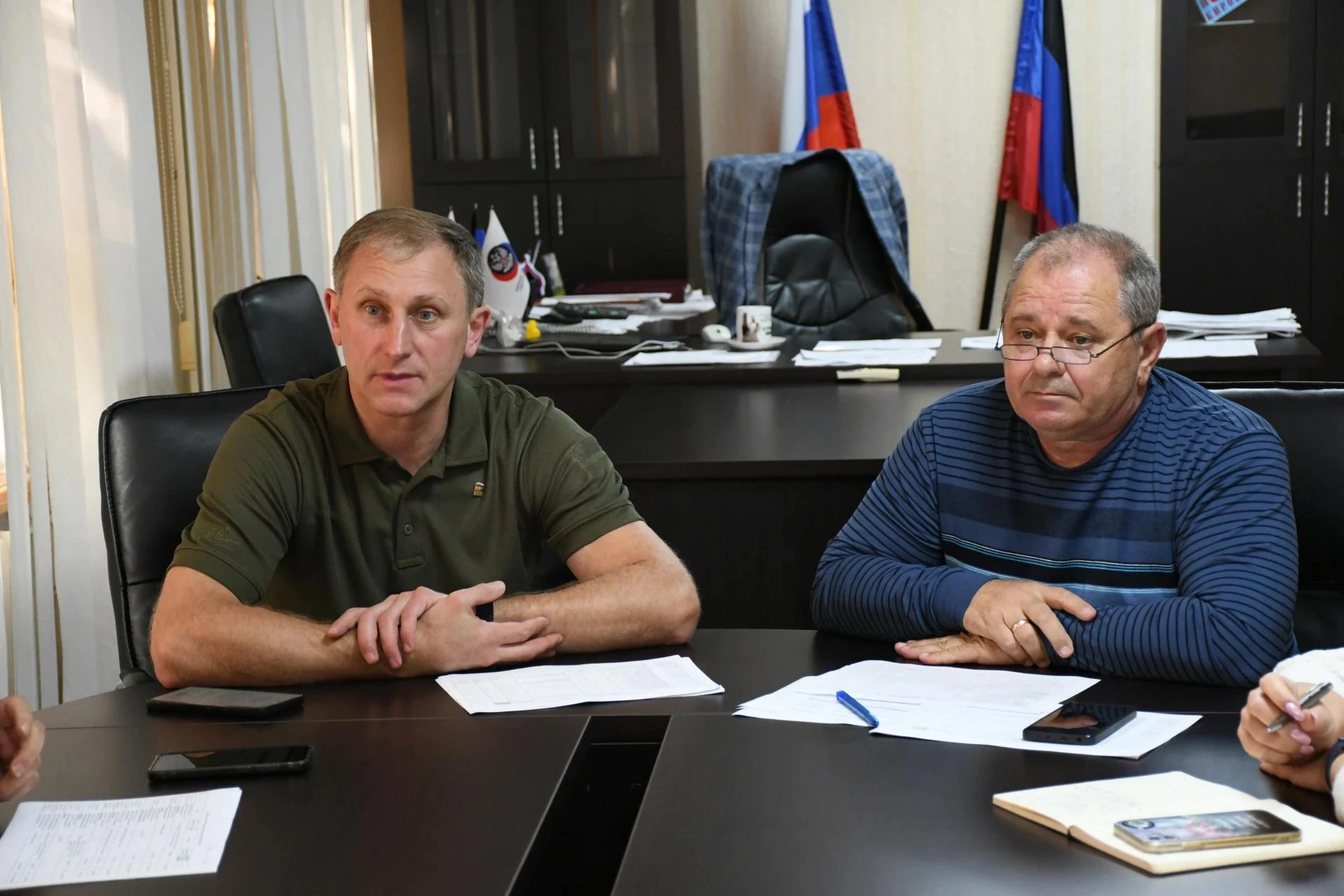 Владимирская область планирует шефскую помощь Кировскому в 2027 году