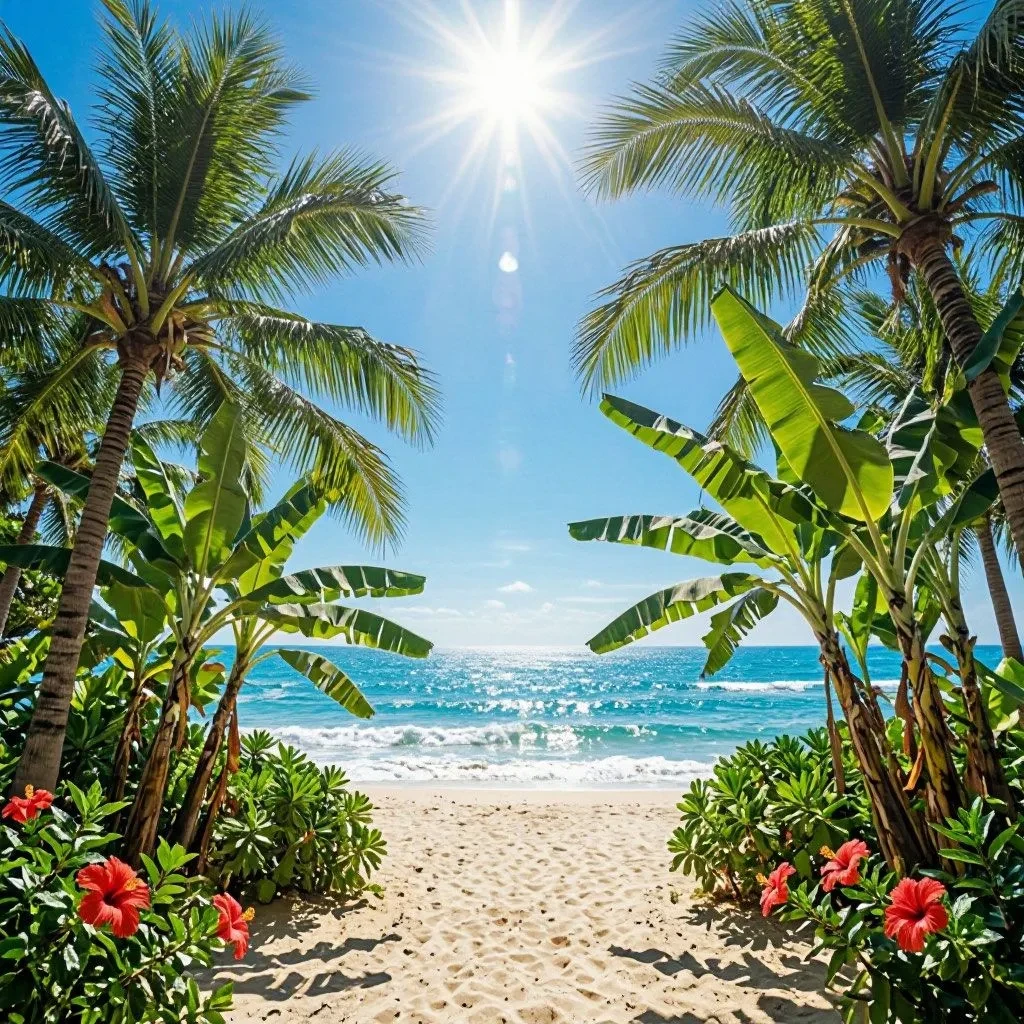 🌴 ХАЙНАНЬ В ОКТЯБРЕ: ЛЕТО, КОТОРОЕ НЕ ЗАКАНЧИВАЕТСЯ