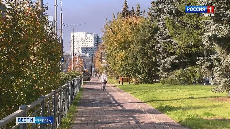 Период аномально теплой погоды в Прикамье подходит к концу