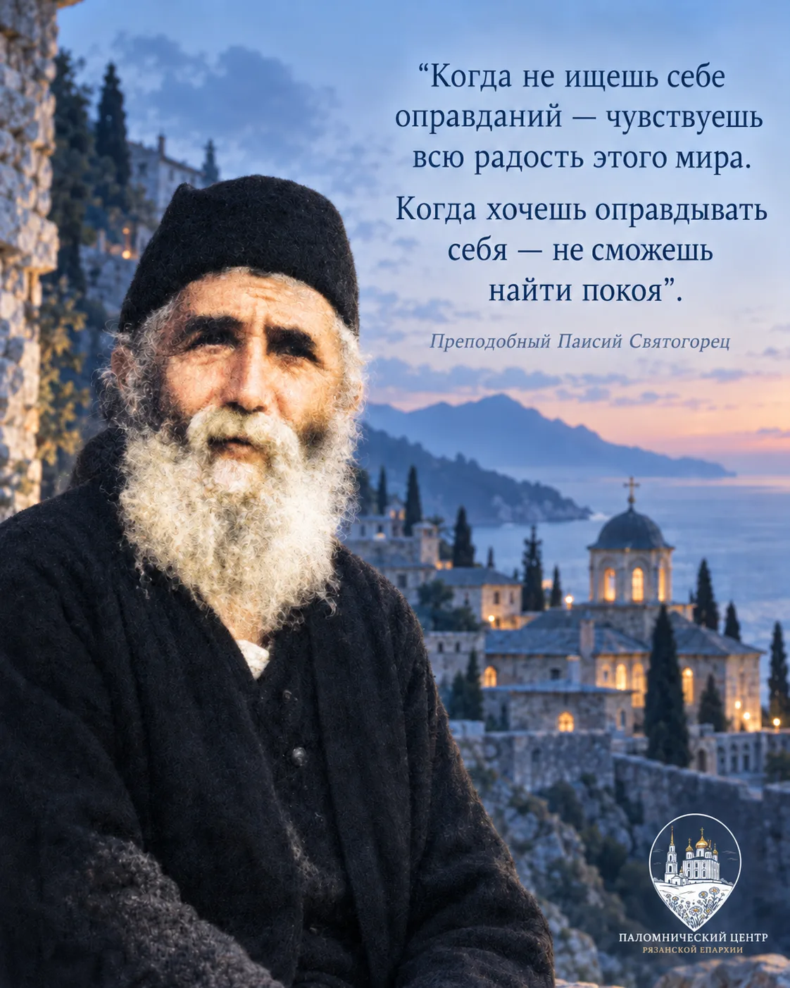 Вечерние молитвы📿