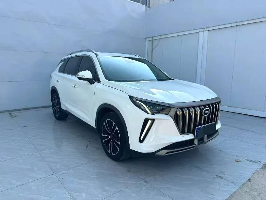 ‼️GAC GS4 PLUS — ПРОБЕГ ВСЕГО 29 000 КМ ЗА 1 688 000 ₽!