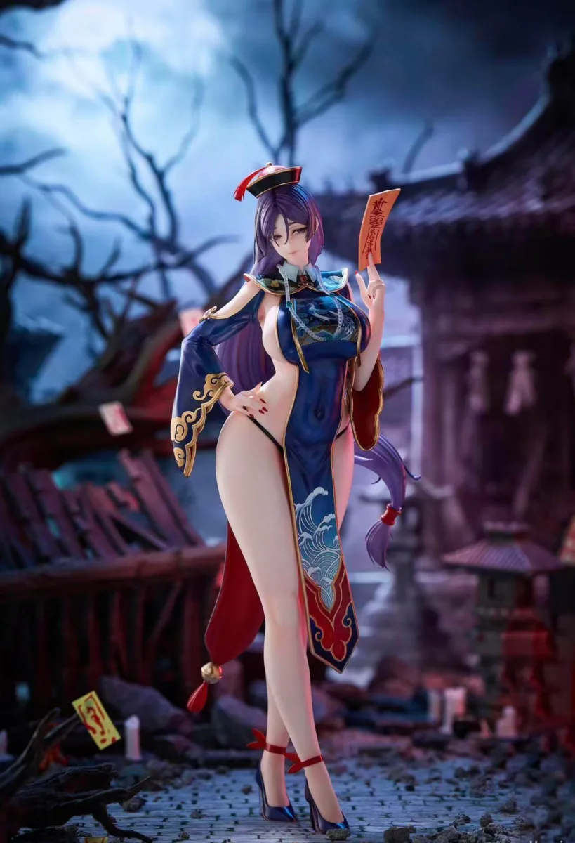 Статуя Minamoto no Raikou - Fate/Grand Order от FK Studio
