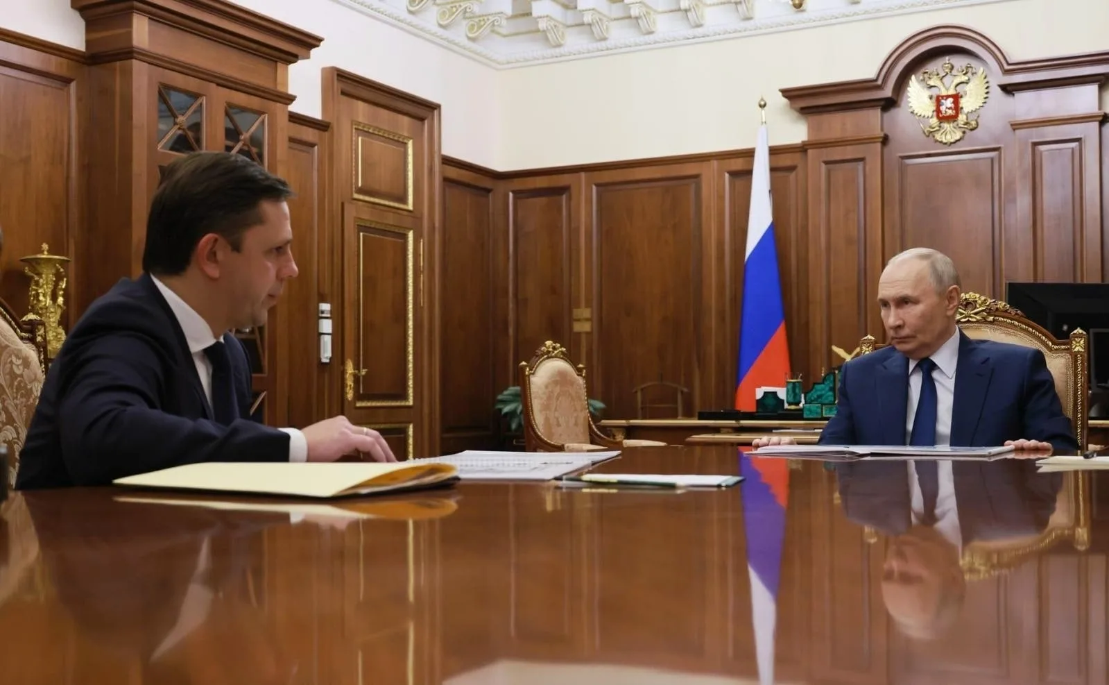 📞 КЛЫЧКОВ РАССКАЗАЛ О ЗВОНКЕ ПУТИНА
