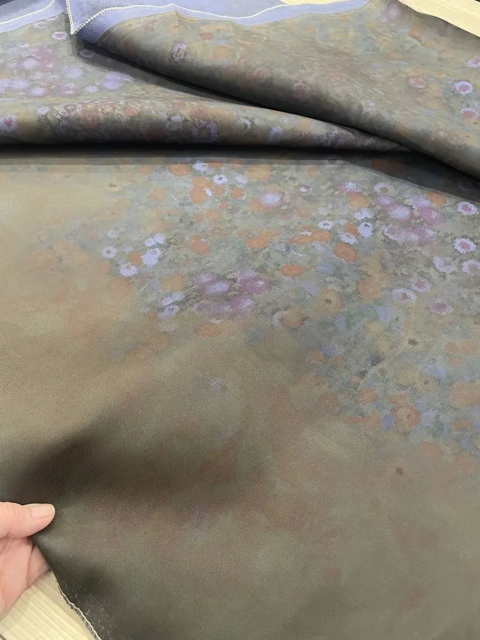 🫶плотный формодержащий шелк