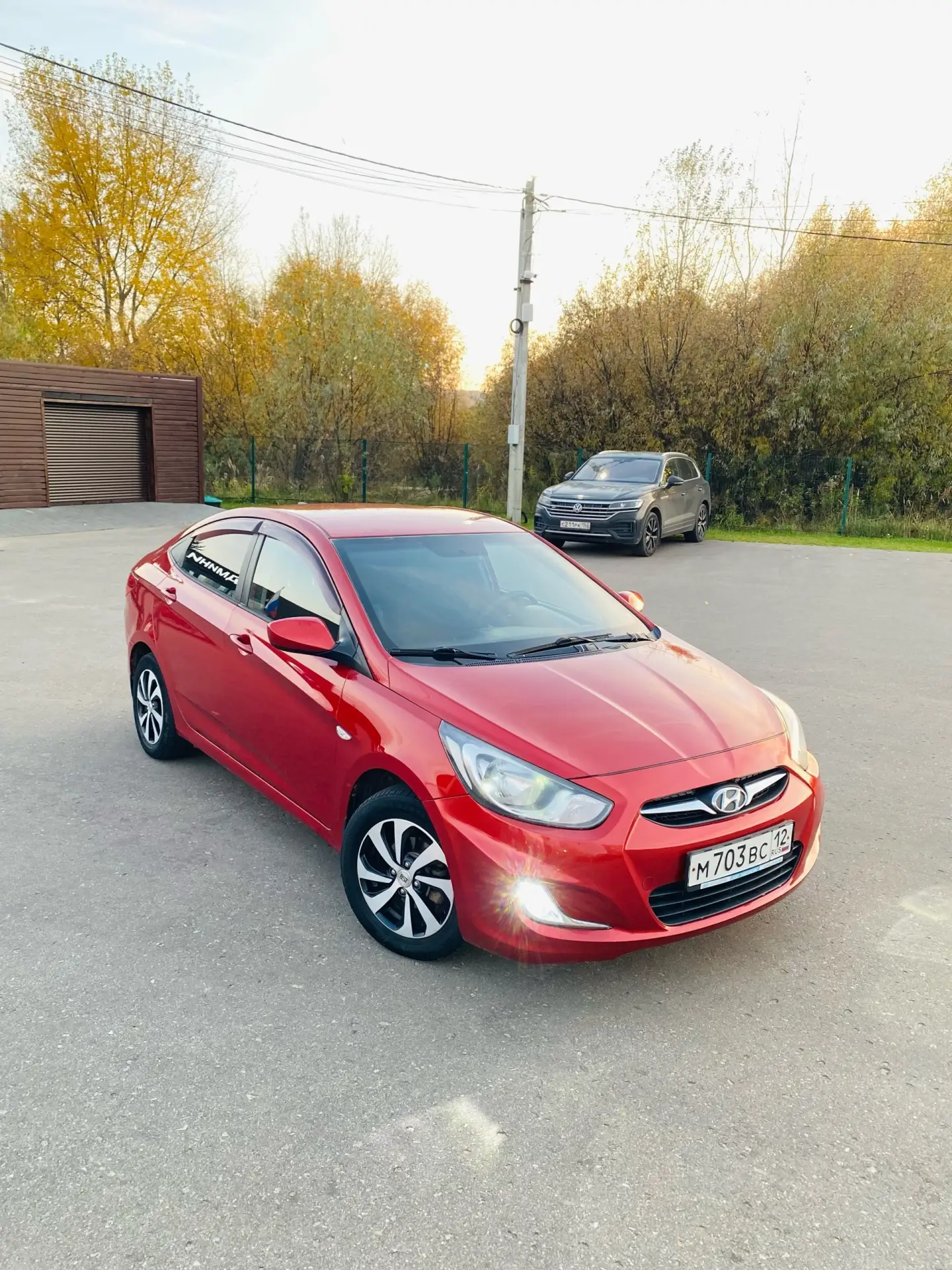 Hyundai SOLARIS, 2013 год