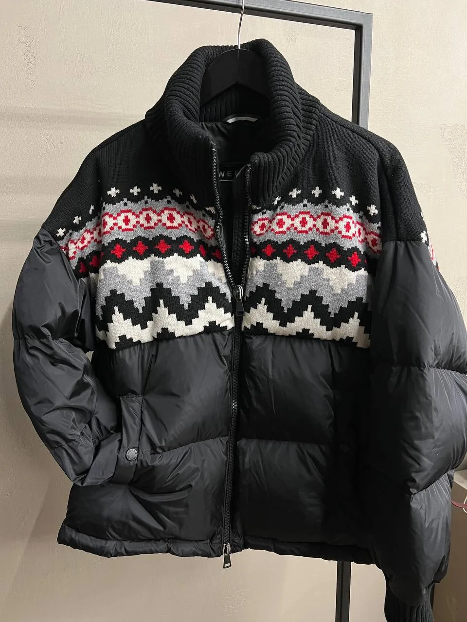 Пуховик Max Mara Weekend
