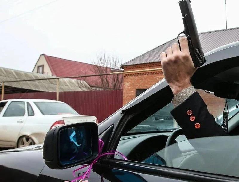 Дело о стрельбе в свадебном кортеже