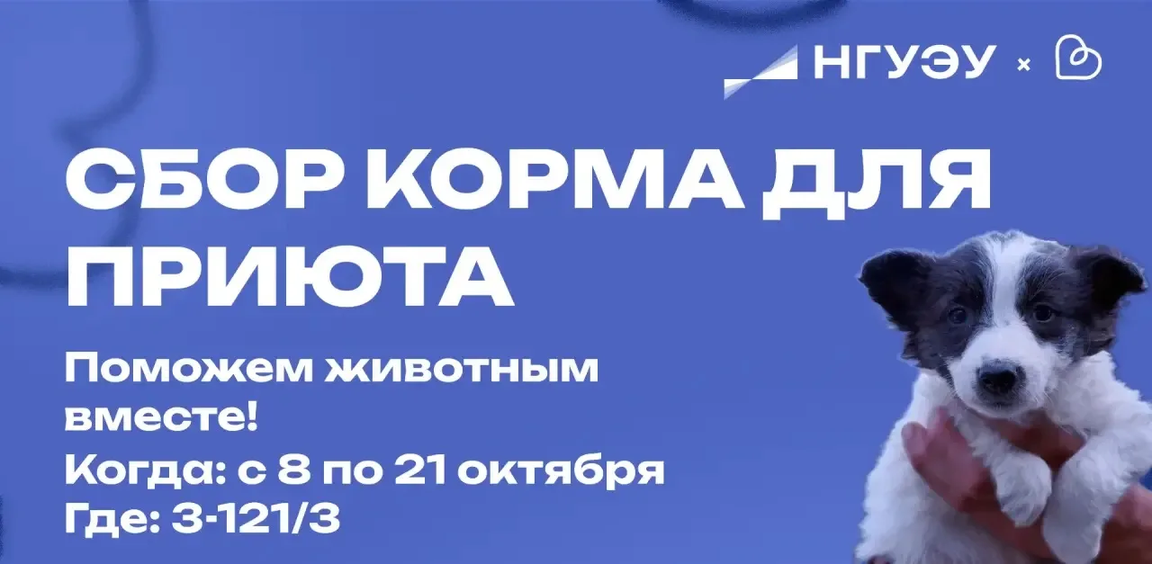 ПОДАРИМ ТЕПЛО ТЕМ, КТО ЖДЕТ! 🐾 Акция по сбору помощи для Первого городского приюта для...