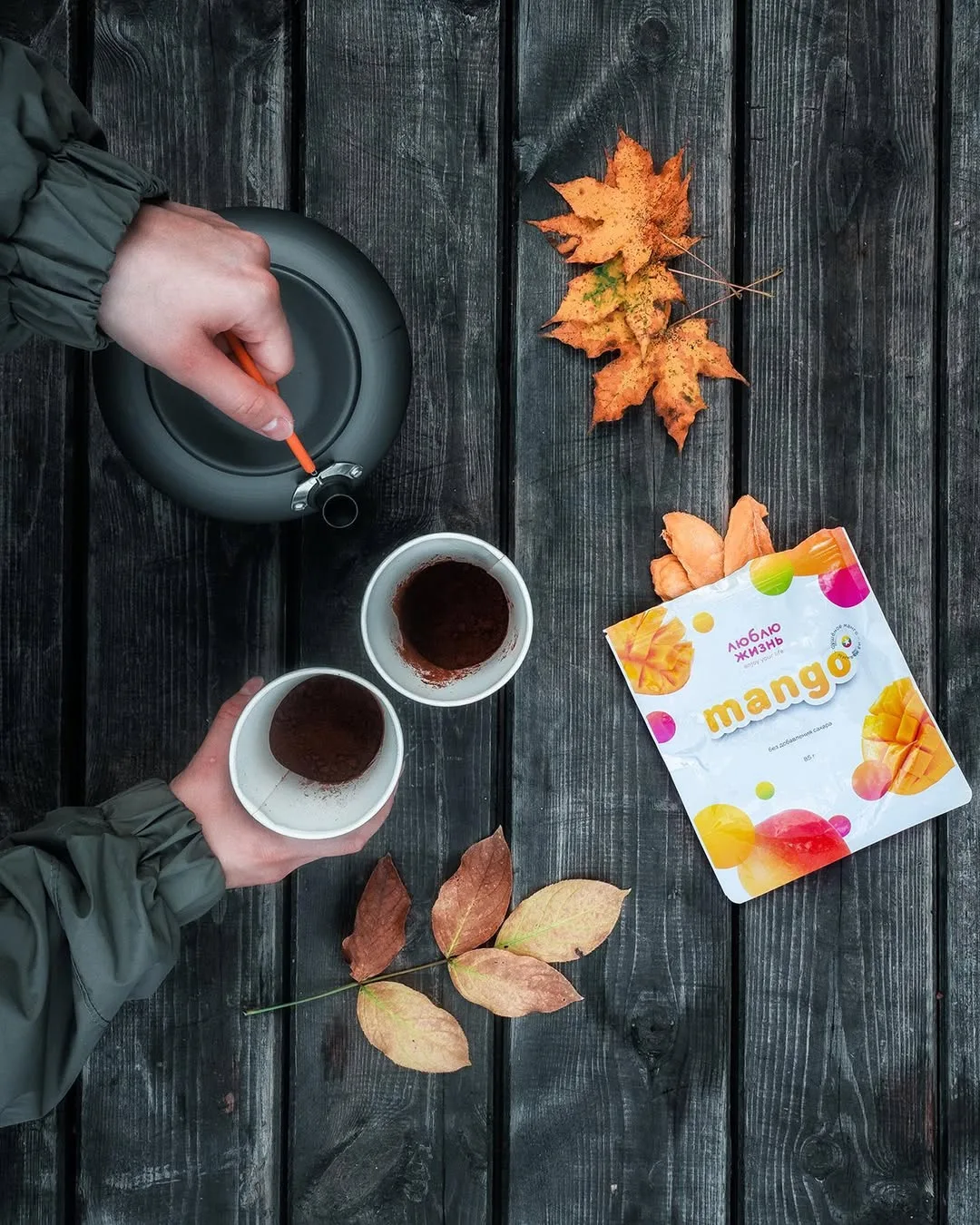Доброе утро, Анапа ☕