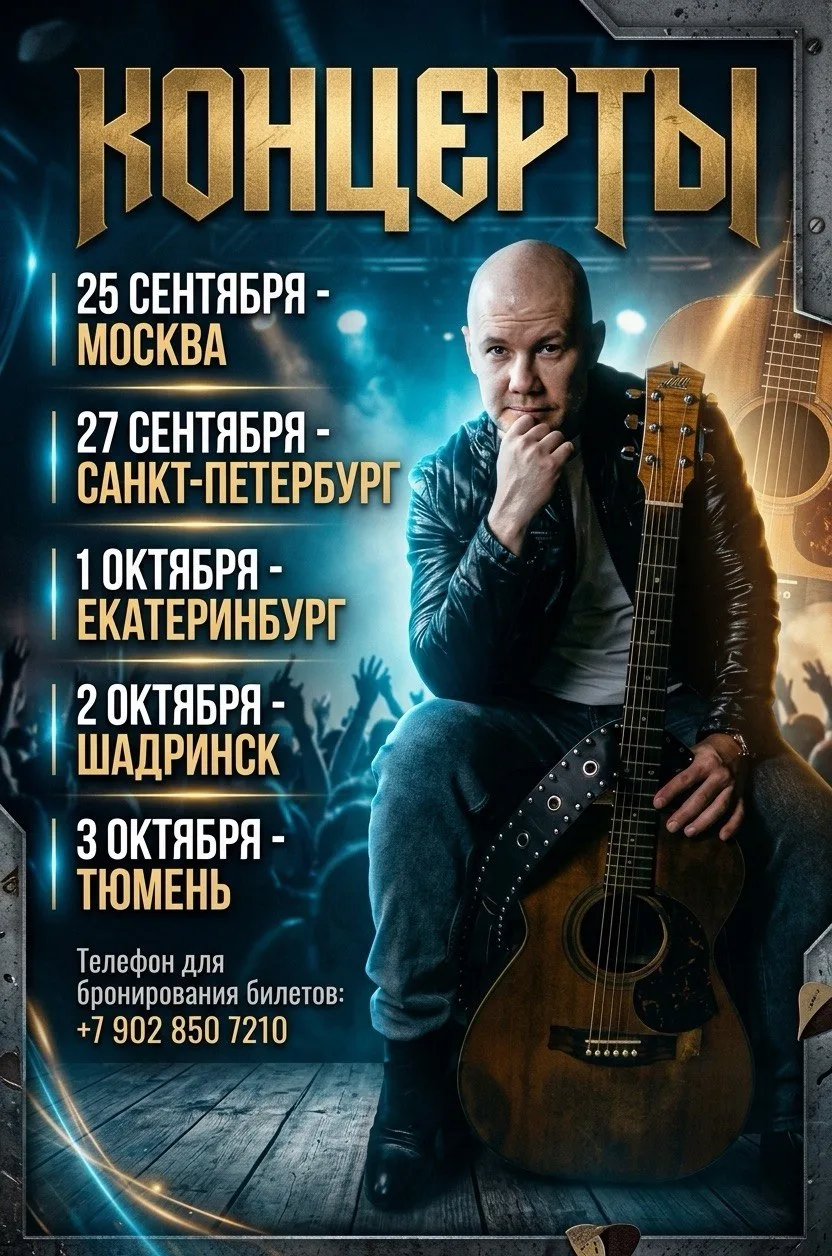 ДАНИС ЩЕРБАКОВ