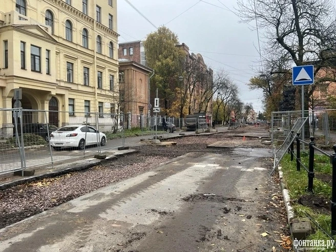 Васильевский остров возвращает привычный ритм после масштабных работ