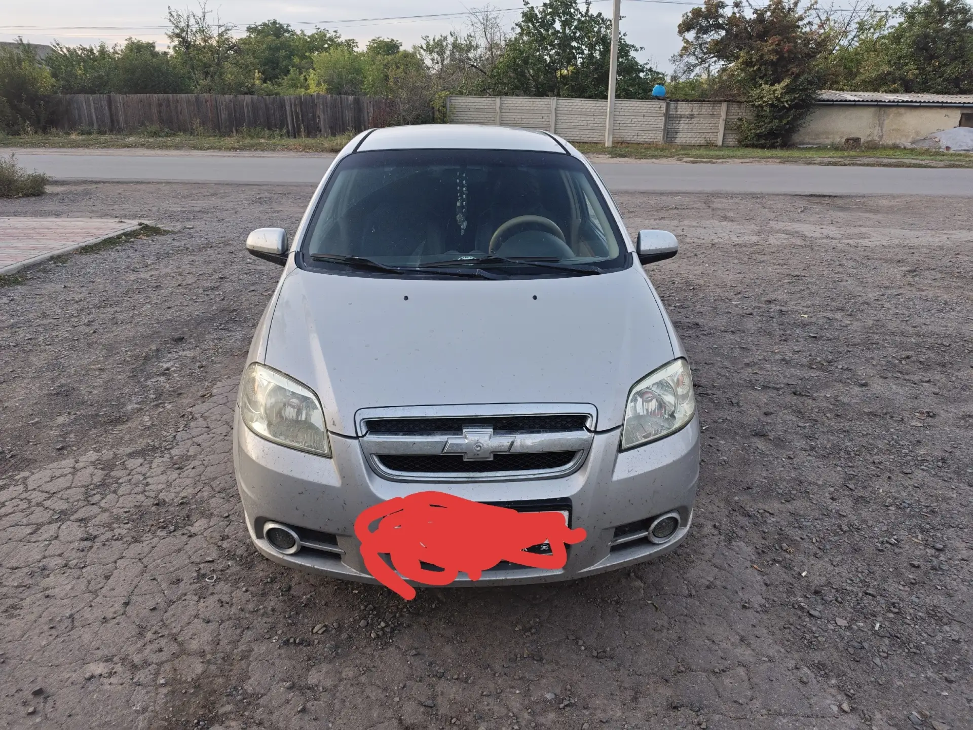 ✅Автомобиль: Chevrolet Aveo