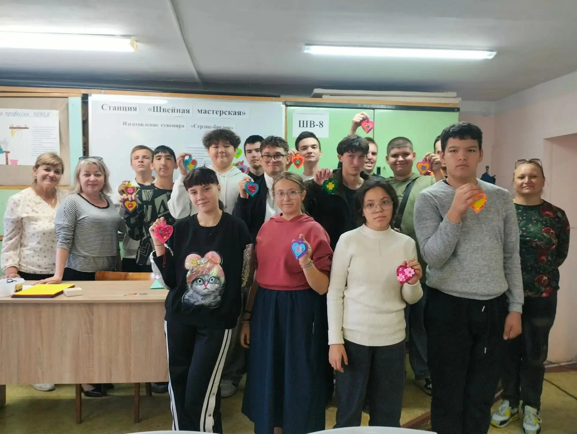 🎉 Профориентация в деле! 🎉13 октября наши ребята 9–12 классов побывали на профориента...