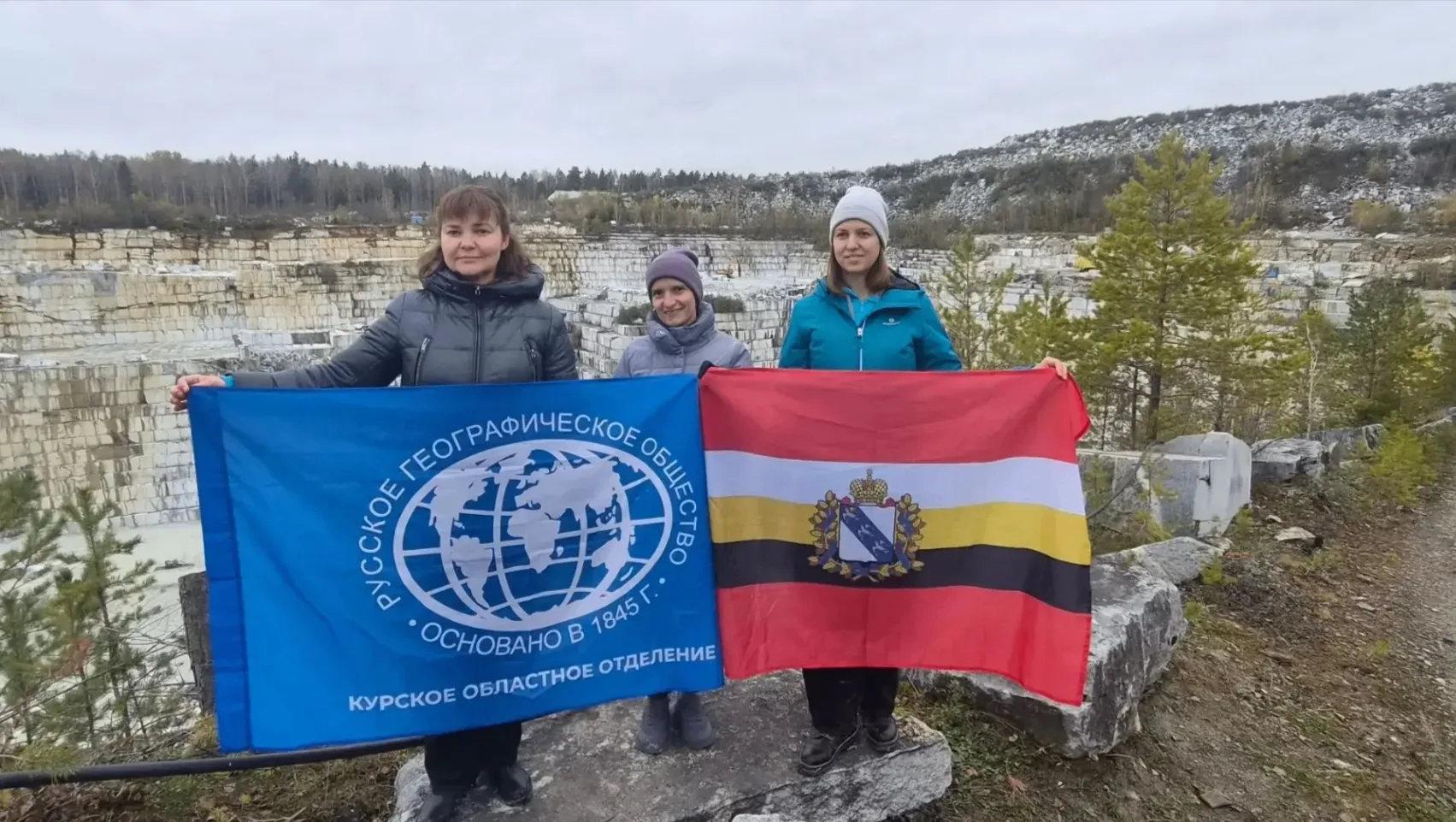 Команда «Соловьи» Курской области заняла 3 место в общем командном зачёте Всероссийског...