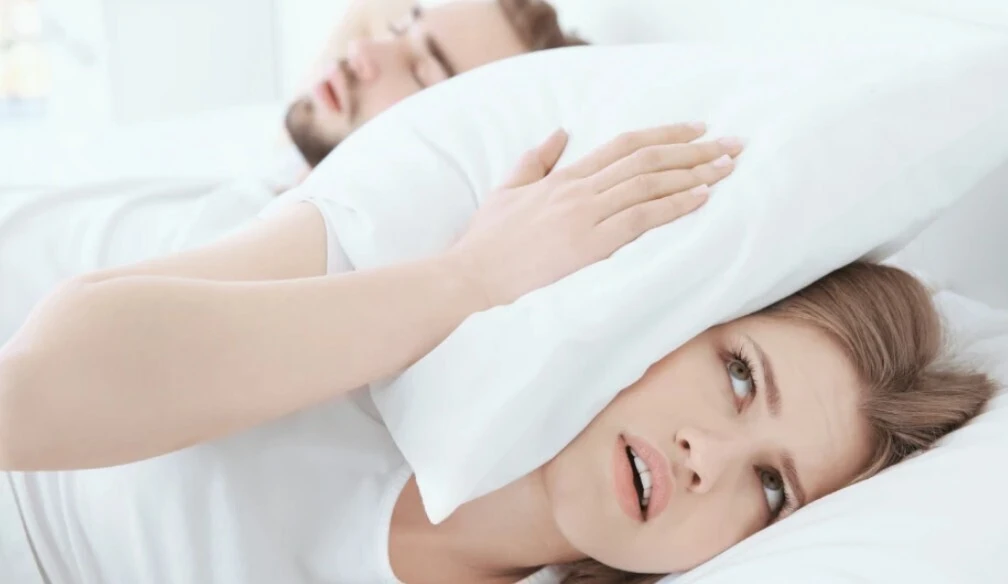 🛌  Храп — это не шум, а сигнал SOS от вашего организма