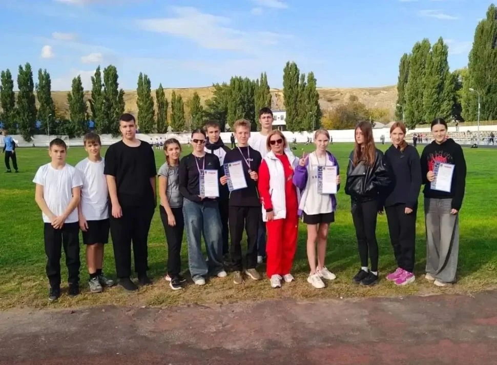 В городе Белая Калитва состоялось традиционное Первенство Белокалитвинского района по л...