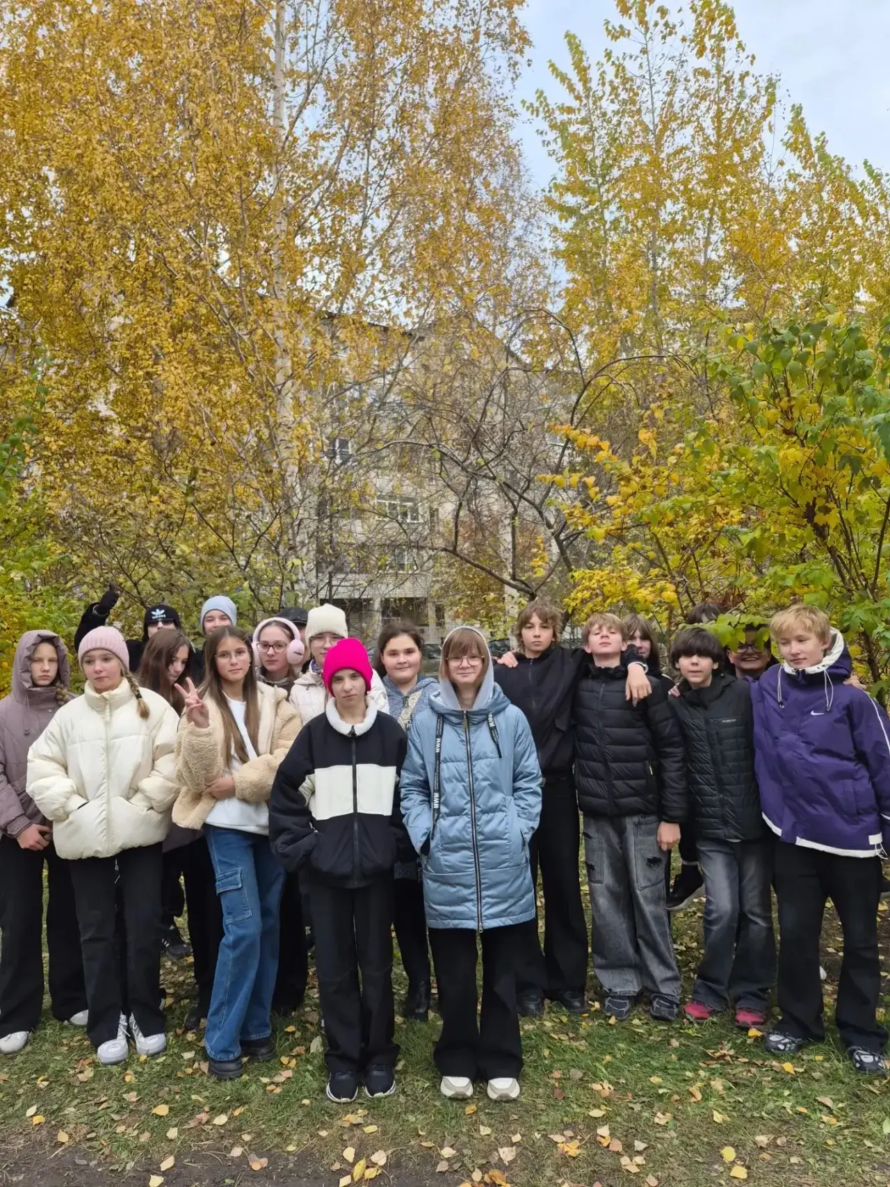ВСЕ НА СУББОТНИК!🍁