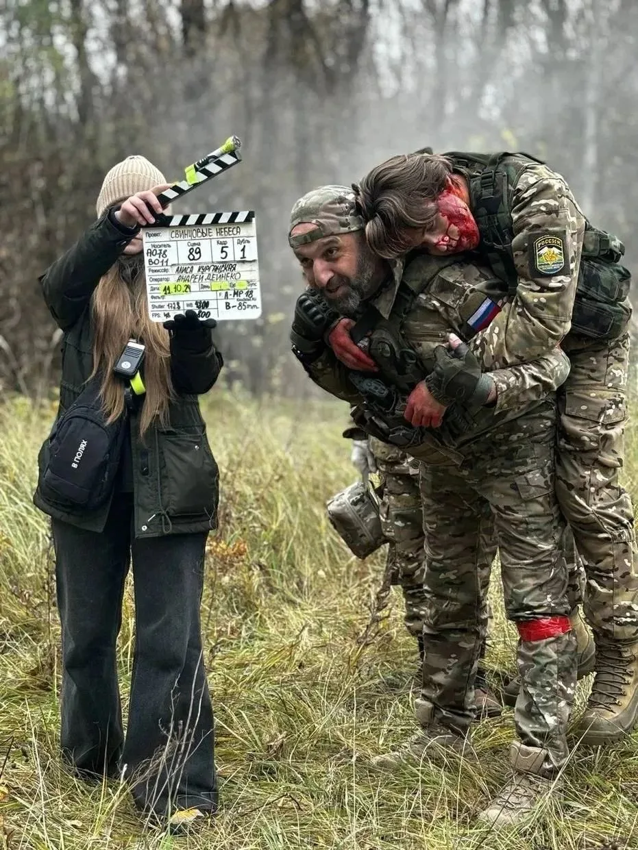 ❤️ В России сняли первое семейное кино о Донбассе