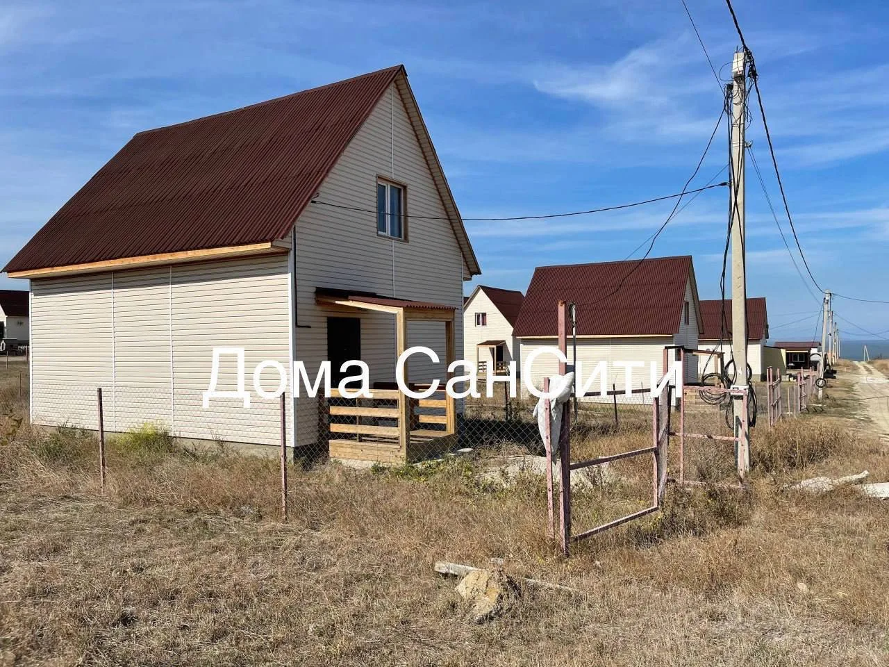 🏠 станица Тамань