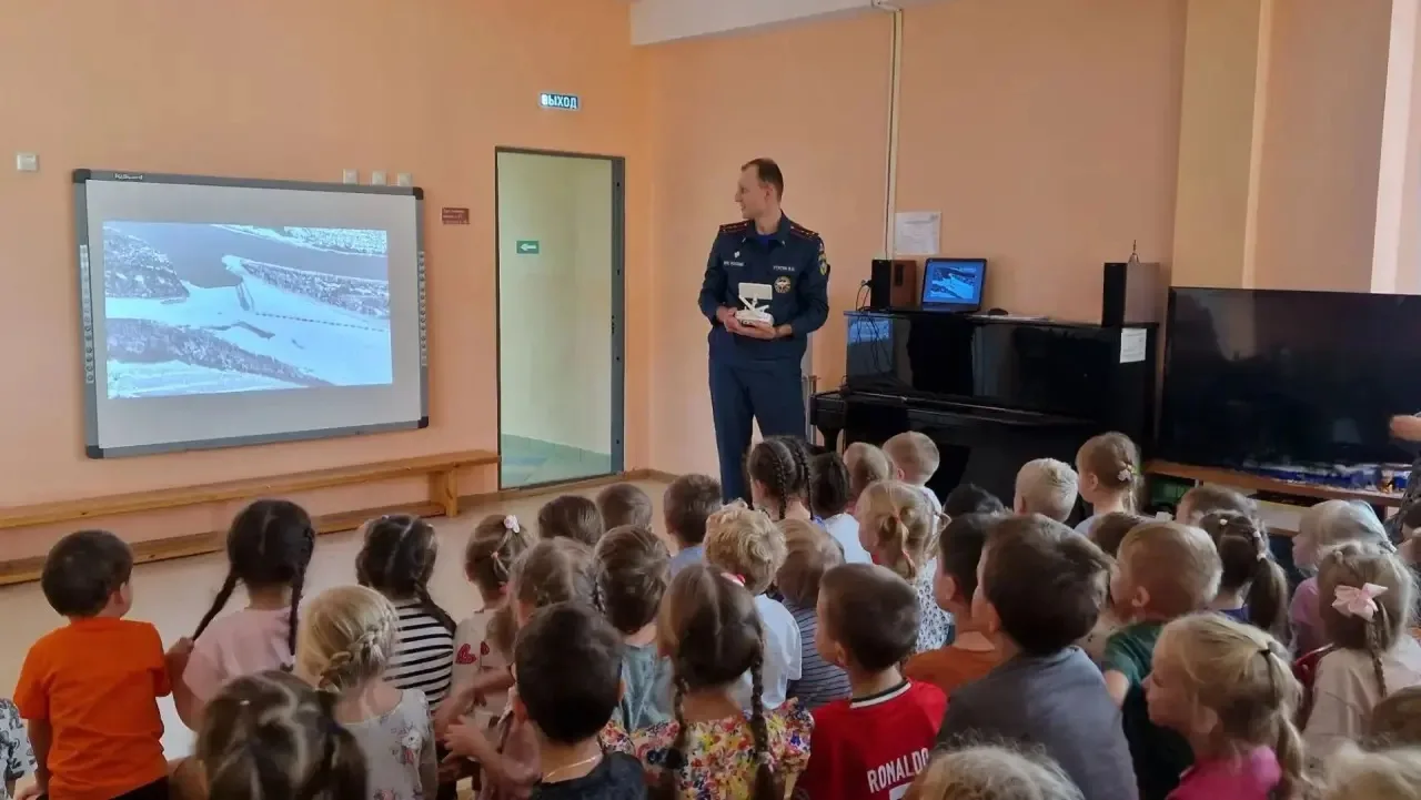 ЗНАНИЯ, КОТОРЫЕ СПАСАЮТ ЖИЗНИ!