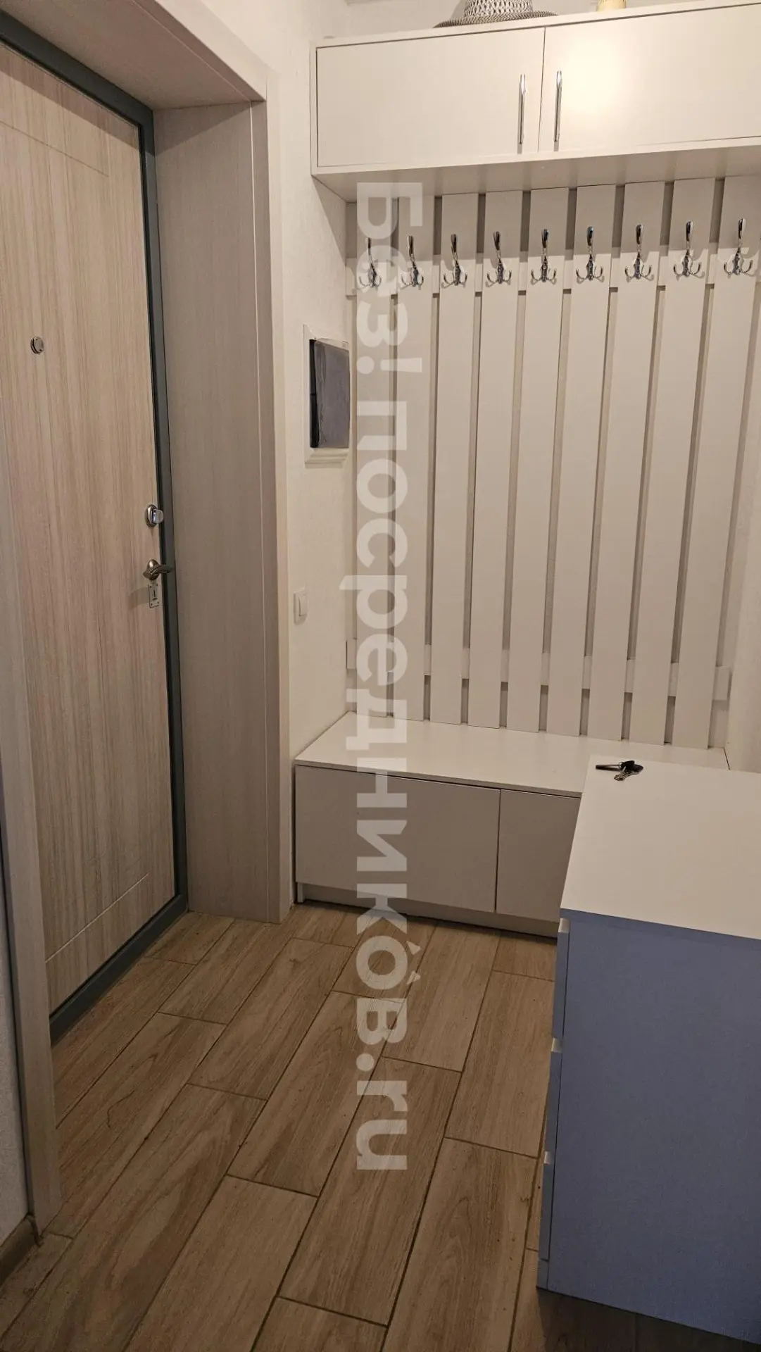 Сдам без посредников: 2-комнатная квартира, 48м²