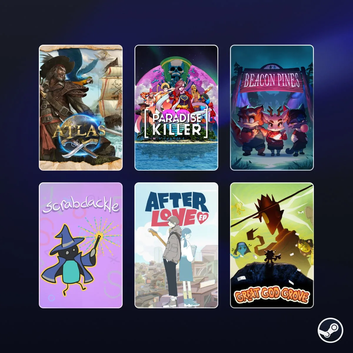 В Steam стартовали ежедневные скидки
