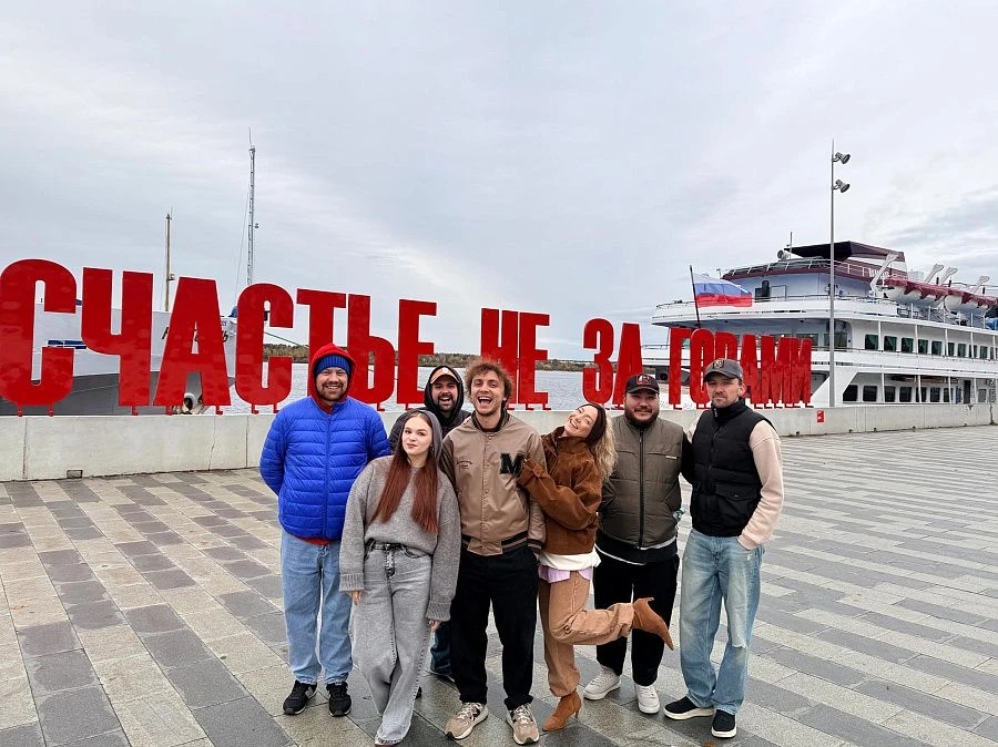 🤔️️️️️️ Что можно делать в поездках от программы «Больше, чем путешествие»? Прокачиват...