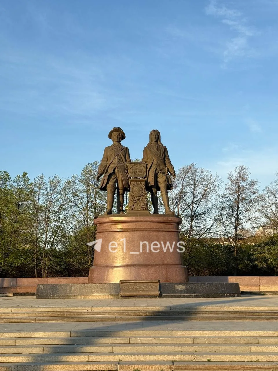 Палить из пушек будут в Екатеринбурге