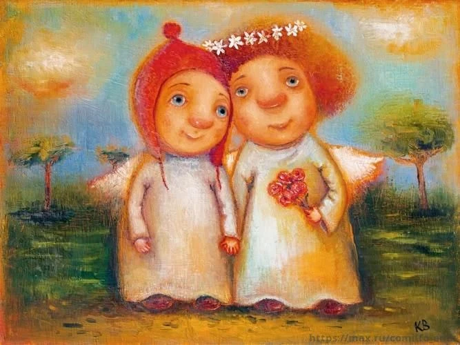 И сказали ангелы: