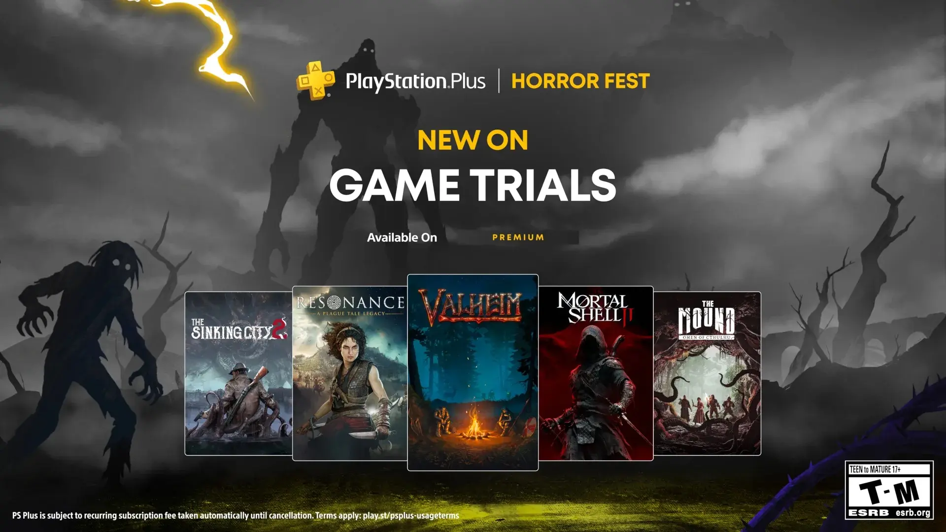PLAYSTATION PLUS