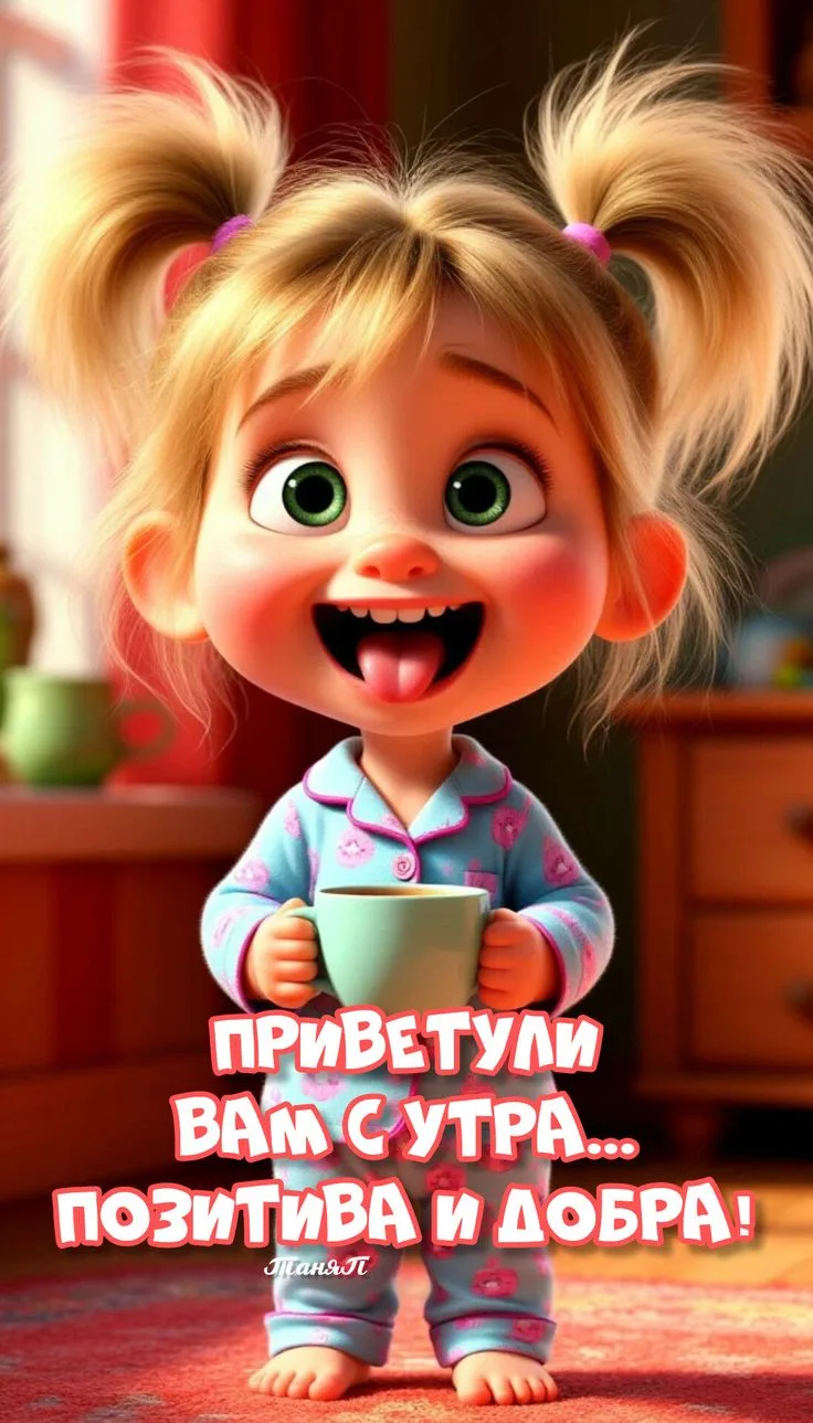 Привет, девчонки! 🥰🤩💋