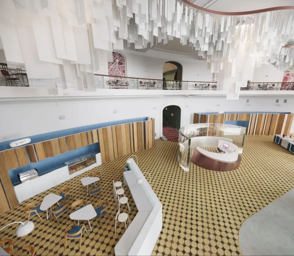 🎨 В Томске открывается большая выставка местных художников «Наш Пассаж»