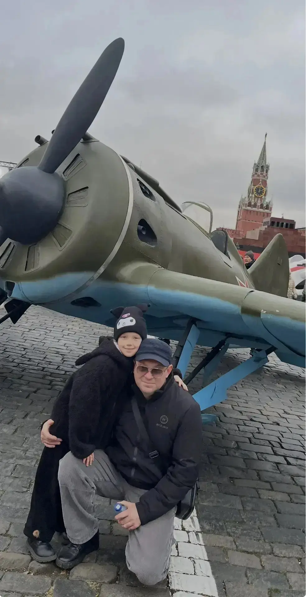 «Папа в деле»
