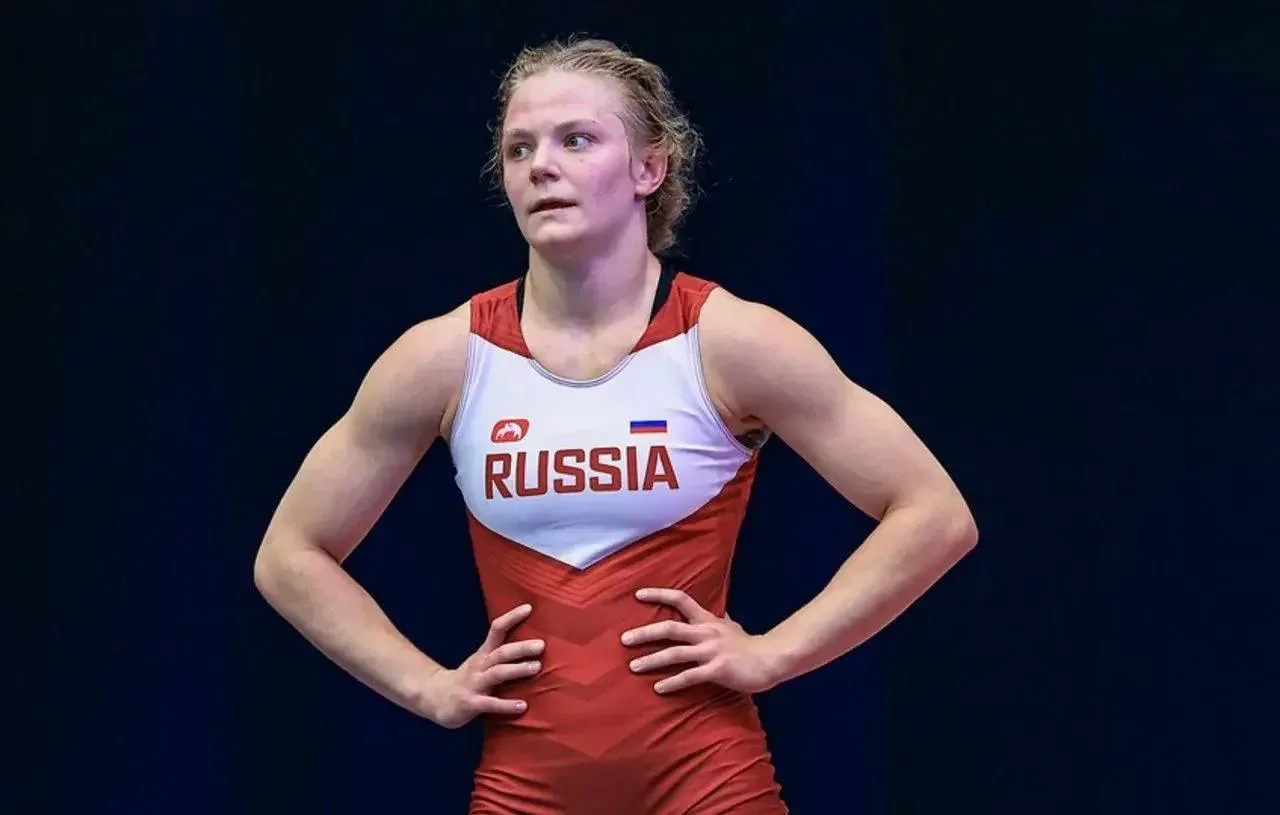 🥇 Алина Шевченко – победительница первенства мира U-23
