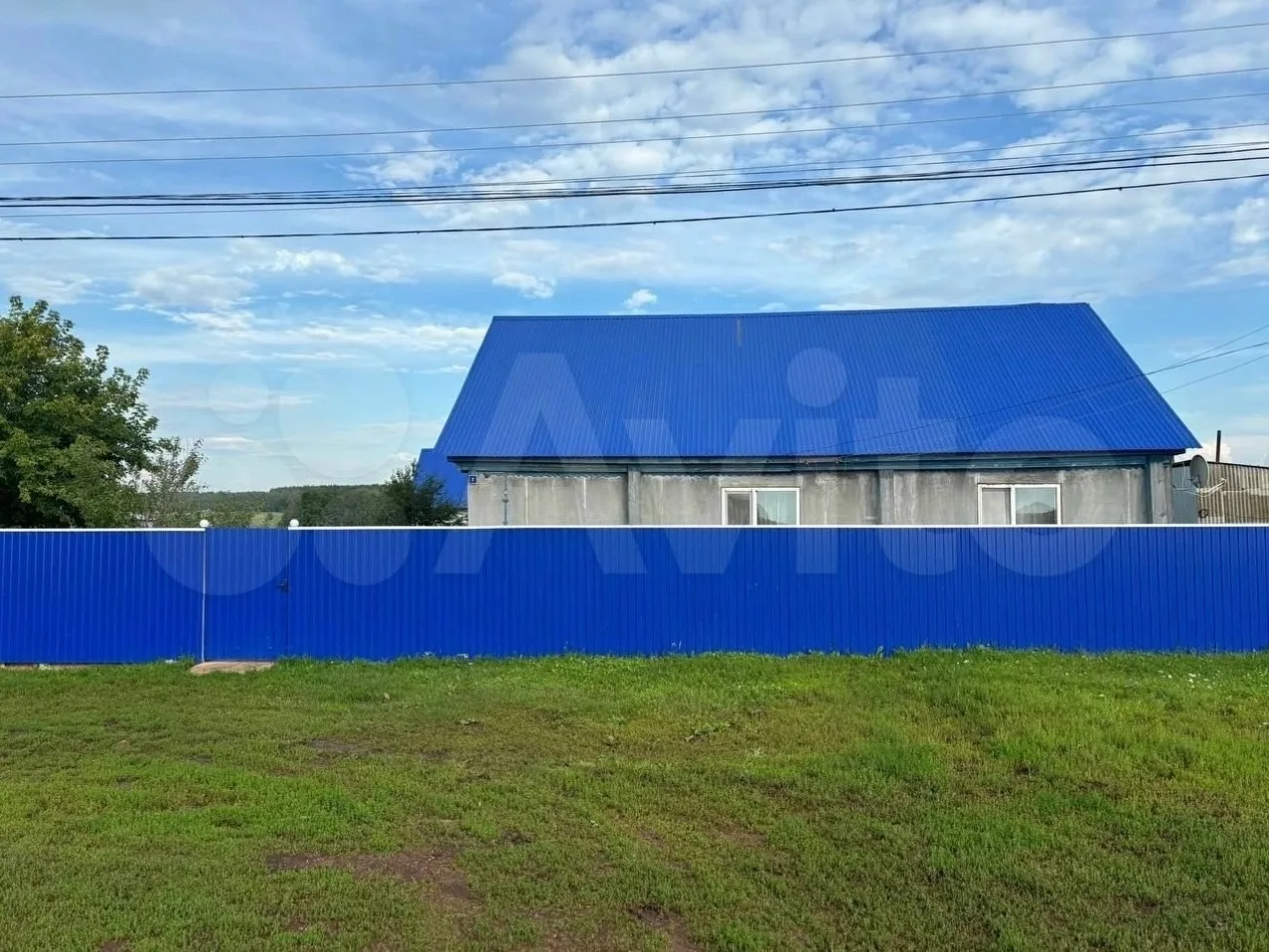 🏡 Продаётся дом д.Никольское, Миякинского района - 7 км от Киргиз-Мияков.