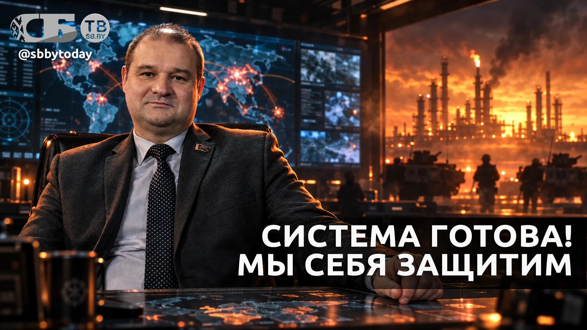 🆕Дизельный пакт Путина и Трампа: Украина и Европа в панике! Проверка силовиков в Беларуси