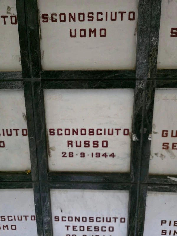 В годы Второй Мировой войны около пяти тысяч советских граждан, бежавших из нацистских ...