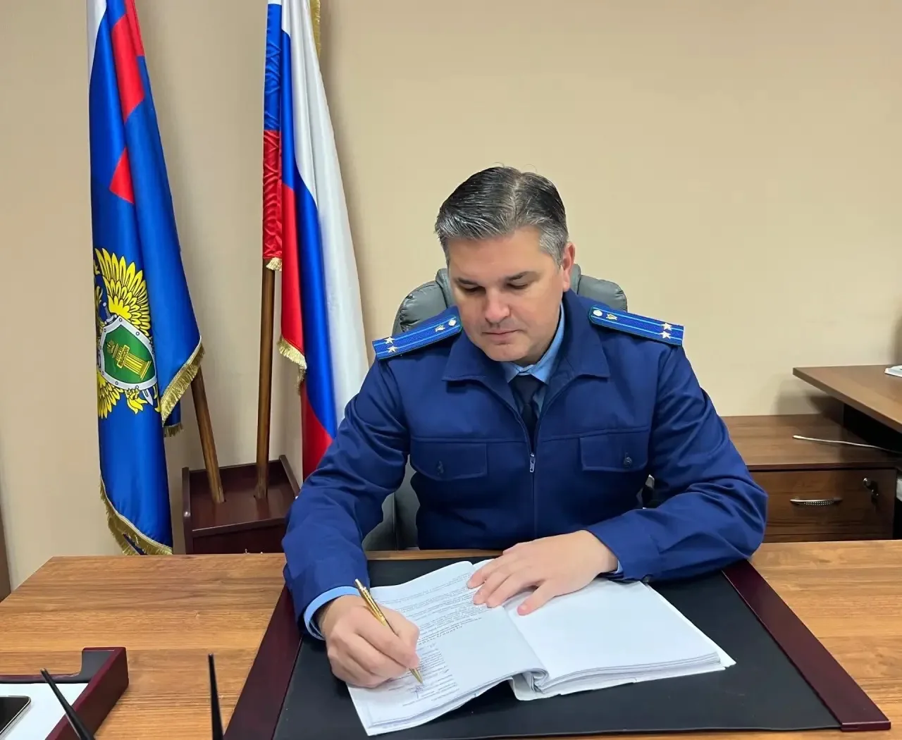 Прокуратура Думиничского района направила в суд уголовное дело по факту причинения легк...