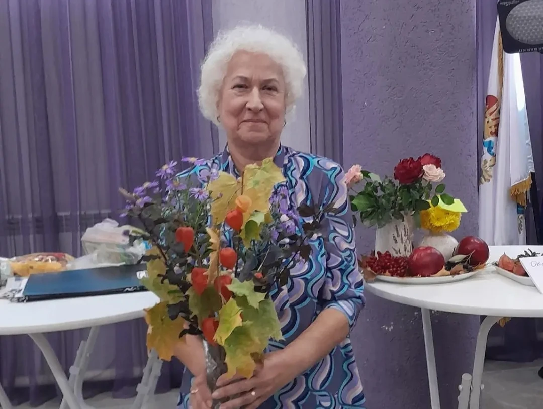 ✨🍁 В рамках Декады элегантного возраста, для участников клуба "Надежда" прошла тёплая ...
