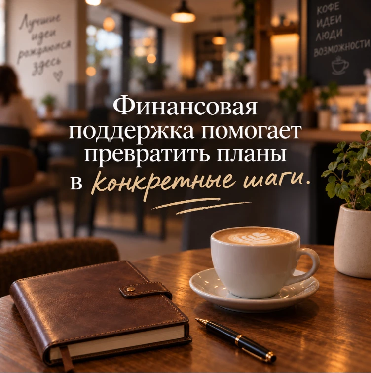 Господдержка в действии: как предприниматель привлек 5 млн рублей на развитие бизнеса