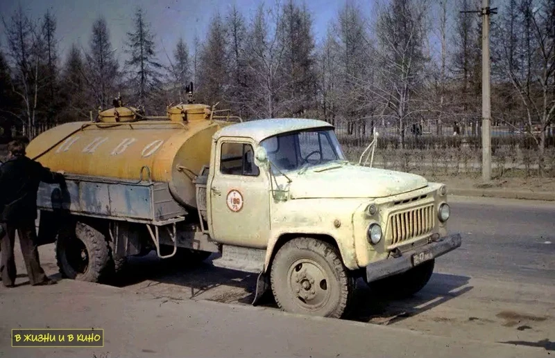 Тот самый пивовоз