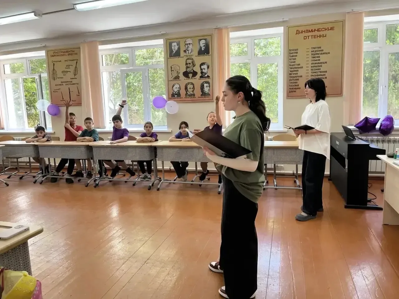 🌟 День второй в лагере «Веселые ребята»!