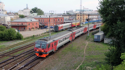 В Нижегородской области с октября отменят часть дачных электричек