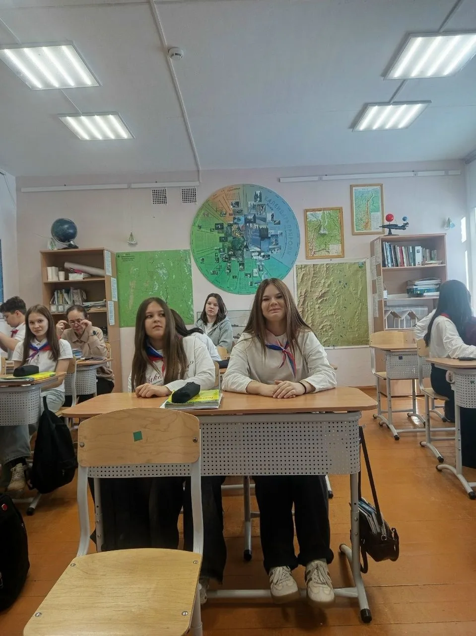 В школе Черемухово с подростками честно поговорили о буллинге