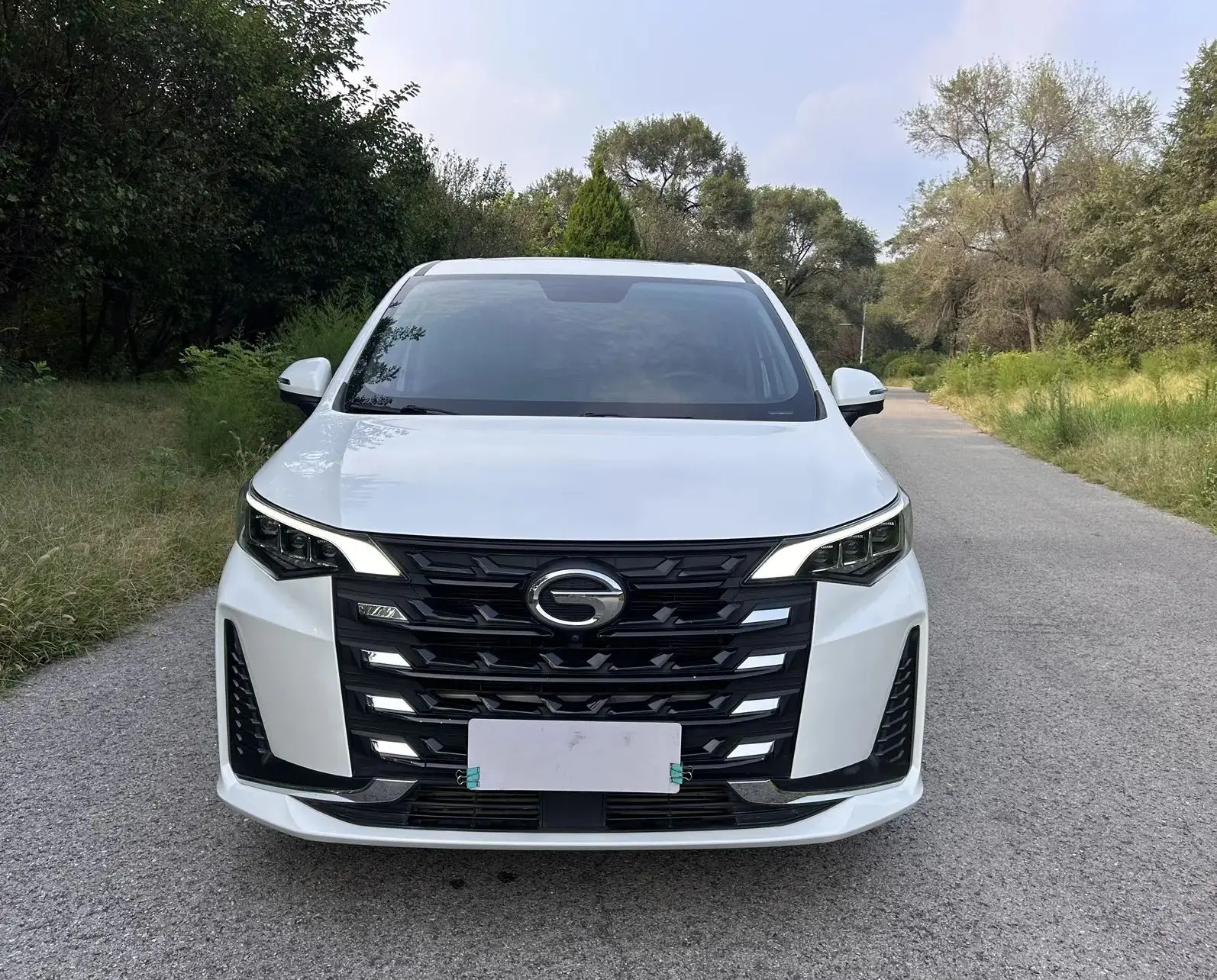 GAC Trumpchi M6 Pro Premium Edition