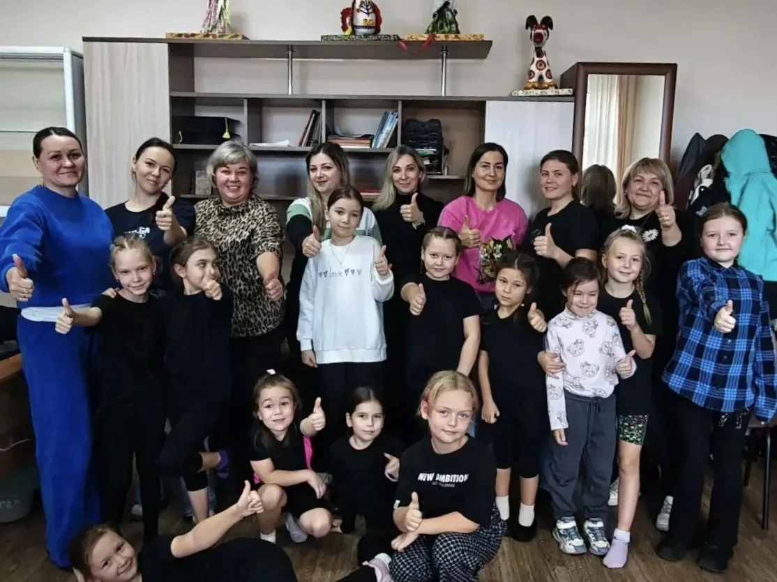 Родительский клуб 🎭