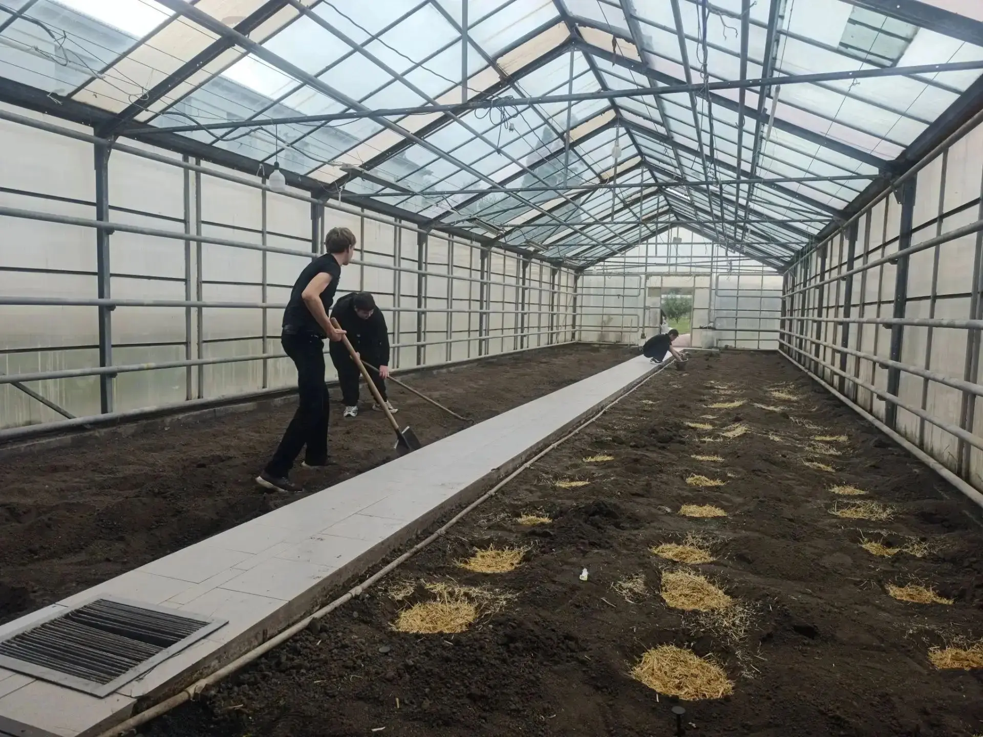 Будущее сельского хозяйства— в надёжных руках! 🌱🚜                                    ...