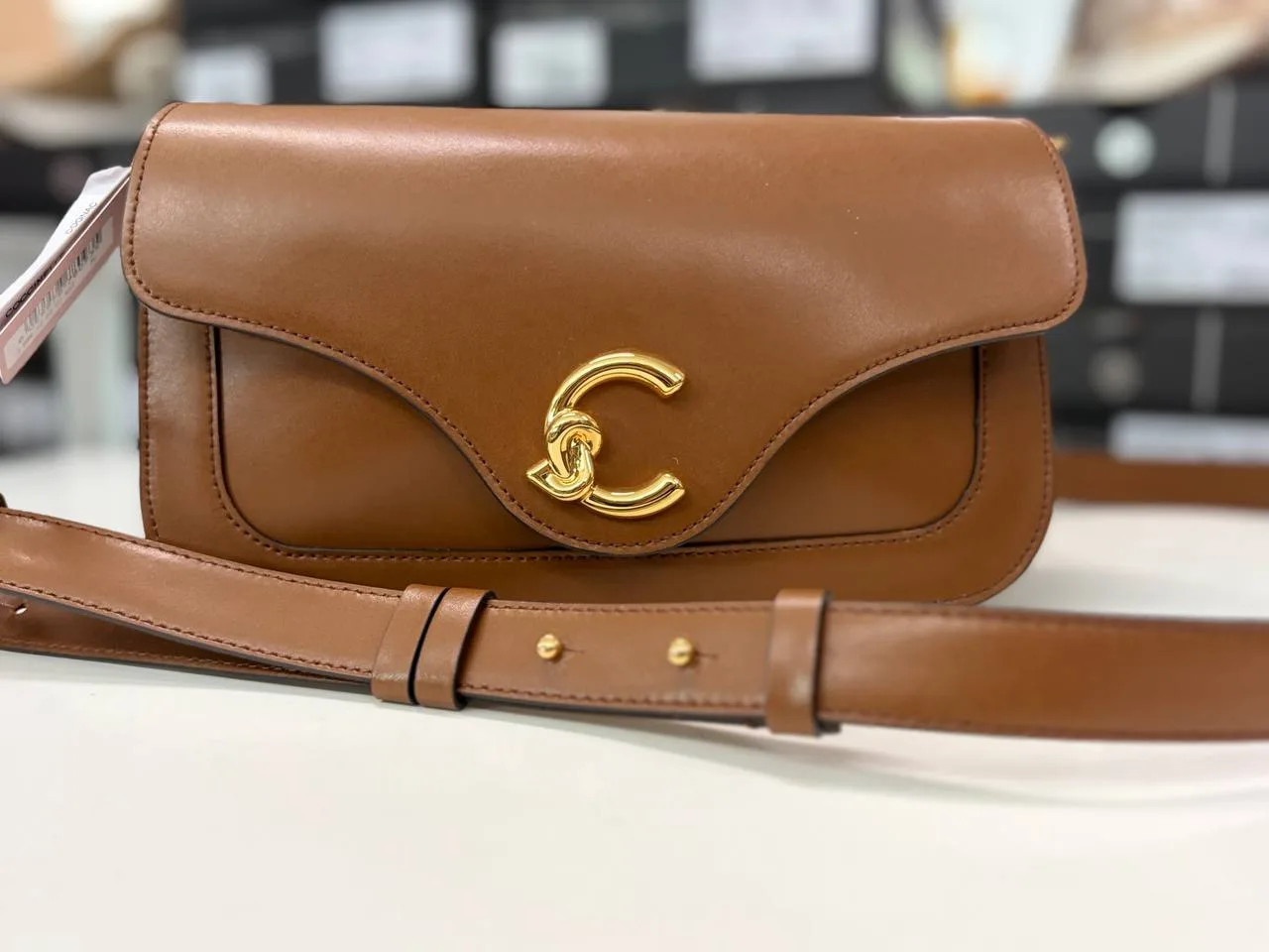На сумочки COCCINELLE сейчас проходит акция ⚡️⚡️⚡️